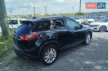 Позашляховик / Кросовер Mazda CX-5 2016 в 