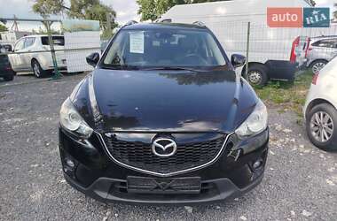 Позашляховик / Кросовер Mazda CX-5 2016 в 