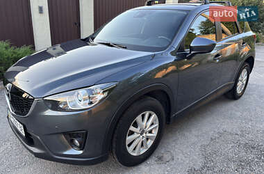 Внедорожник / Кроссовер Mazda CX-5 2013 в Запорожье
