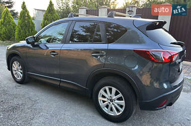 Внедорожник / Кроссовер Mazda CX-5 2013 в 