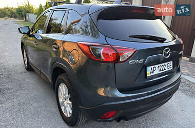 Внедорожник / Кроссовер Mazda CX-5 2013 в 