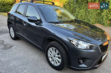 Внедорожник / Кроссовер Mazda CX-5 2013 в 