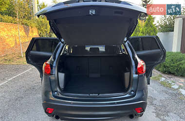 Внедорожник / Кроссовер Mazda CX-5 2013 в 