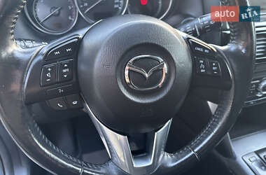 Внедорожник / Кроссовер Mazda CX-5 2013 в 