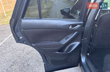 Внедорожник / Кроссовер Mazda CX-5 2013 в 