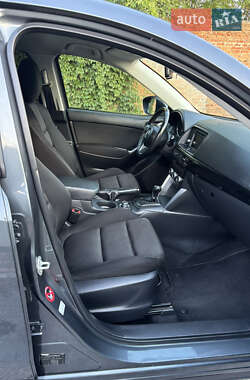 Внедорожник / Кроссовер Mazda CX-5 2013 в 