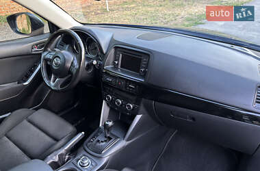 Внедорожник / Кроссовер Mazda CX-5 2013 в 