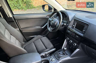 Внедорожник / Кроссовер Mazda CX-5 2013 в 