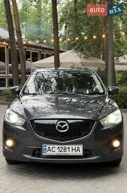 Внедорожник / Кроссовер Mazda CX-5 2014 в 