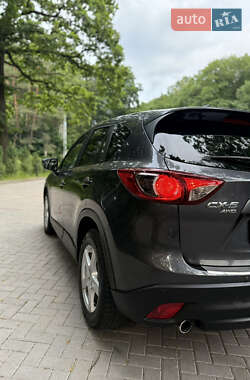 Внедорожник / Кроссовер Mazda CX-5 2014 в 