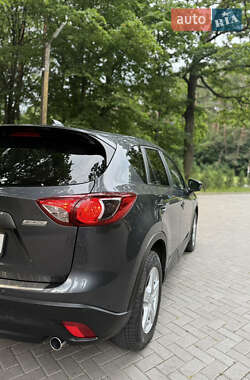 Внедорожник / Кроссовер Mazda CX-5 2014 в 