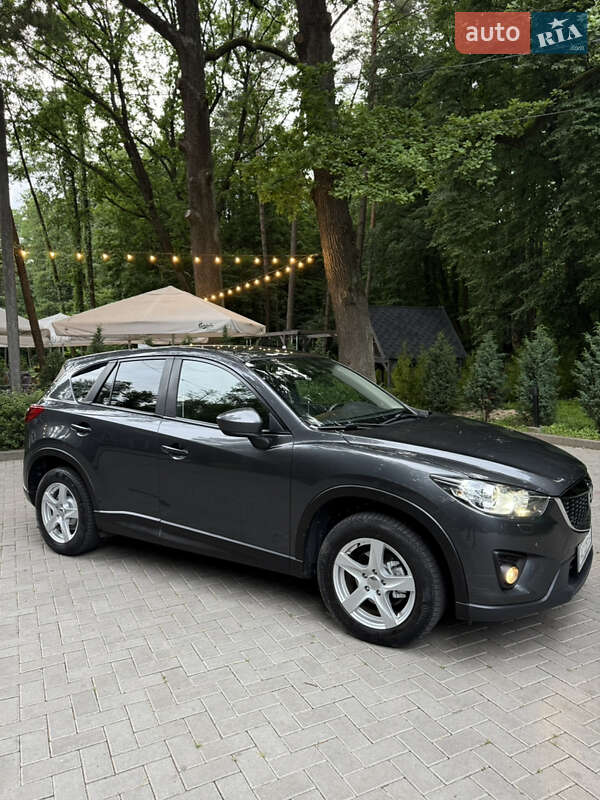 Внедорожник / Кроссовер Mazda CX-5 2014 в Луцке