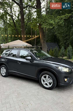 Внедорожник / Кроссовер Mazda CX-5 2014 в 