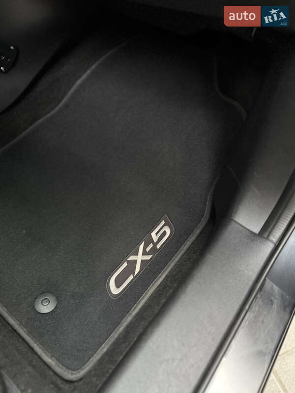 Внедорожник / Кроссовер Mazda CX-5 2014 в Луцке
