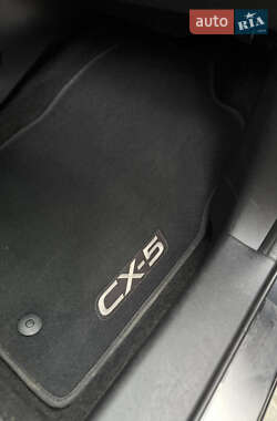 Внедорожник / Кроссовер Mazda CX-5 2014 в 