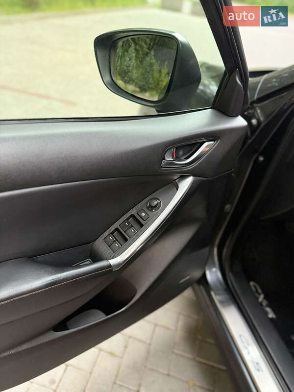 Внедорожник / Кроссовер Mazda CX-5 2014 в Луцке