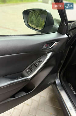Внедорожник / Кроссовер Mazda CX-5 2014 в 