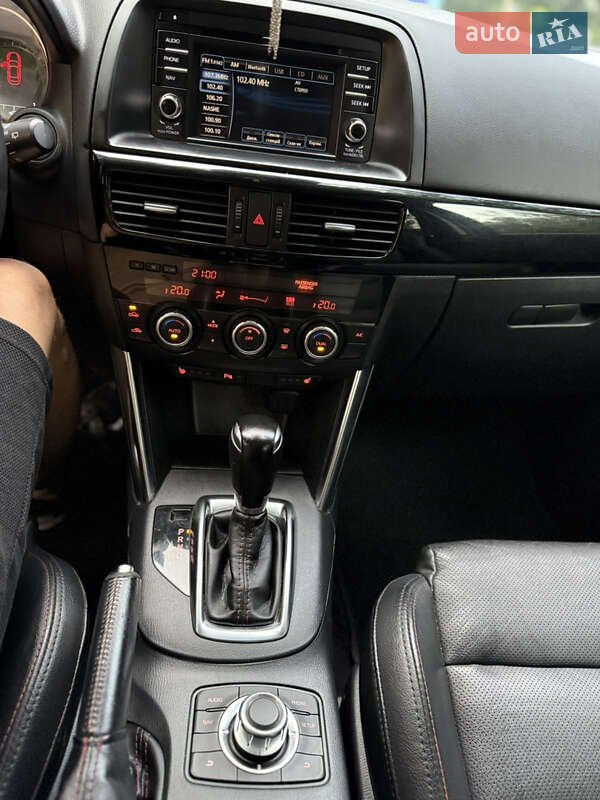 Внедорожник / Кроссовер Mazda CX-5 2014 в Луцке