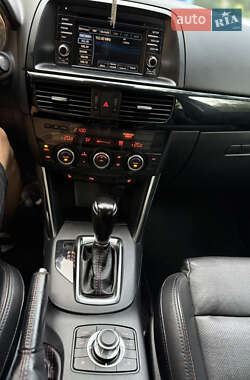 Внедорожник / Кроссовер Mazda CX-5 2014 в 