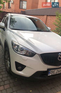 Внедорожник / Кроссовер Mazda CX-5 2013 в 