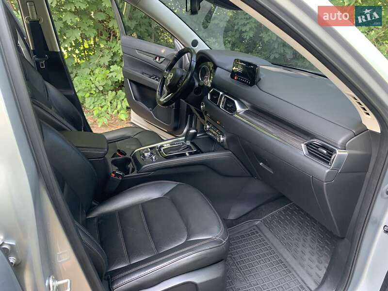 Внедорожник / Кроссовер Mazda CX-5 2018 в Харькове