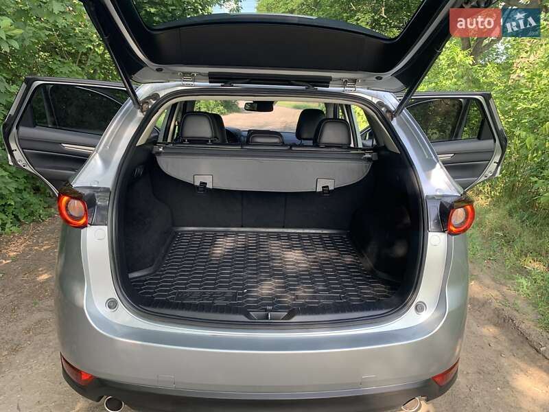 Внедорожник / Кроссовер Mazda CX-5 2018 в Харькове