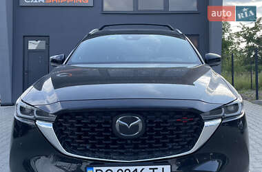 Внедорожник / Кроссовер Mazda CX-5 2022 в 