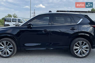 Внедорожник / Кроссовер Mazda CX-5 2022 в 