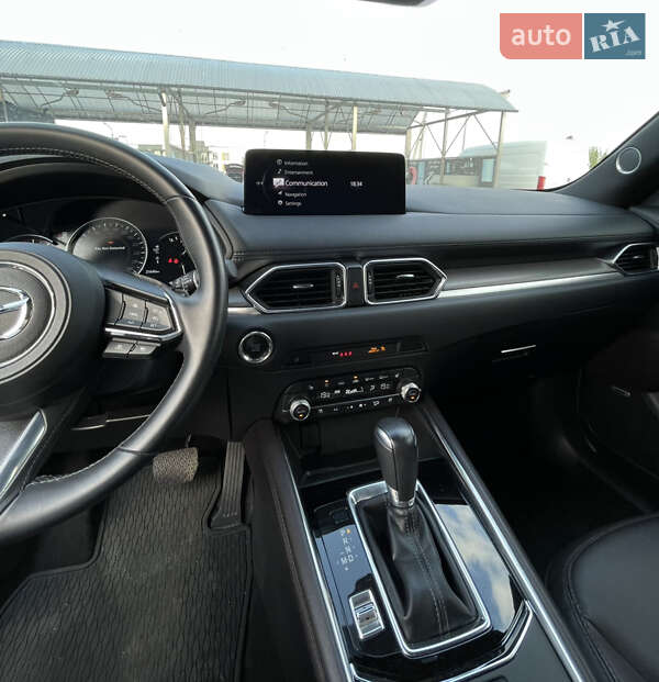Внедорожник / Кроссовер Mazda CX-5 2022 в Львове