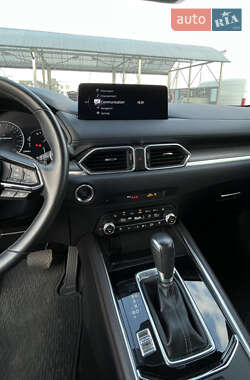 Внедорожник / Кроссовер Mazda CX-5 2022 в 