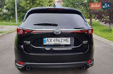 Внедорожник / Кроссовер Mazda CX-5 2017 в 