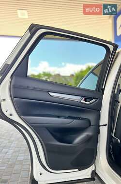 Внедорожник / Кроссовер Mazda CX-5 2023 в 