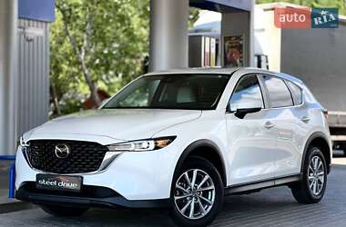 Позашляховик / Кросовер Mazda CX-5 2023 в Миколаєві