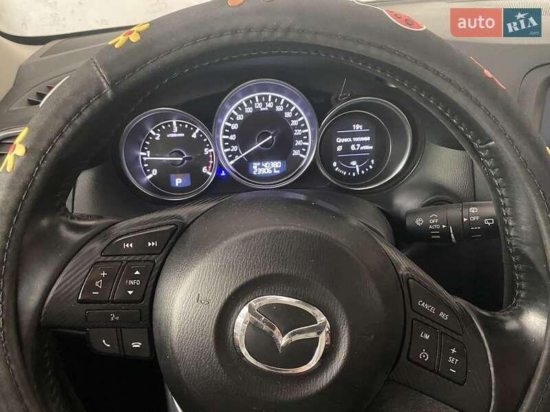 Внедорожник / Кроссовер Mazda CX-5 2015 в Гадяче