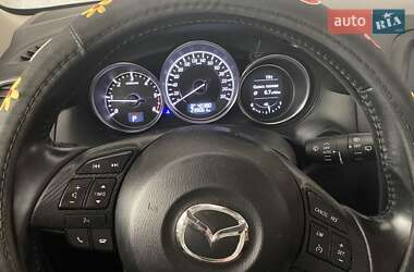 Внедорожник / Кроссовер Mazda CX-5 2015 в 