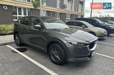 Внедорожник / Кроссовер Mazda CX-5 2020 в 