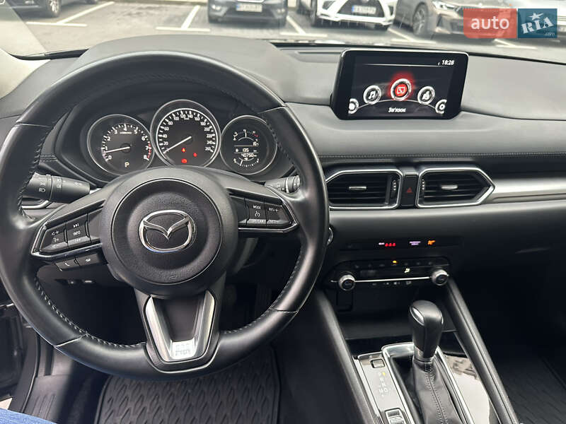 Внедорожник / Кроссовер Mazda CX-5 2020 в Киеве