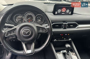 Внедорожник / Кроссовер Mazda CX-5 2020 в 