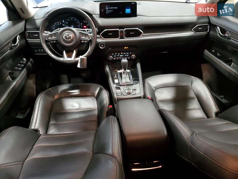 Внедорожник / Кроссовер Mazda CX-5 2021 в Днепре