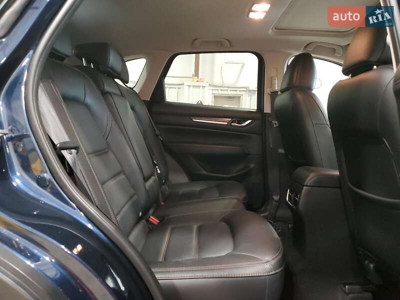 Внедорожник / Кроссовер Mazda CX-5 2021 в Днепре