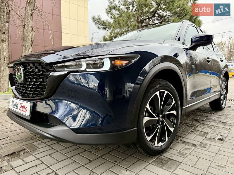 Внедорожник / Кроссовер Mazda CX-5 2023 в Днепре