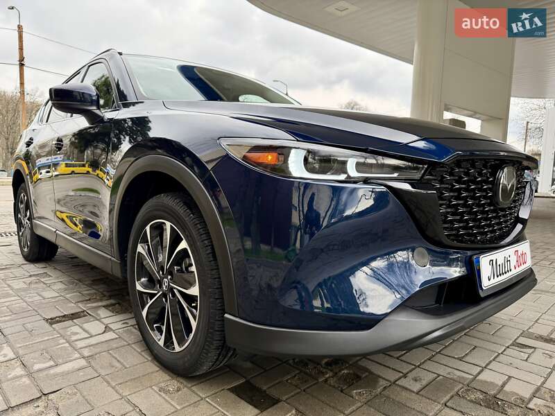 Внедорожник / Кроссовер Mazda CX-5 2023 в Днепре