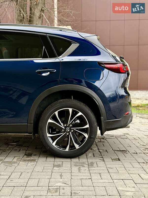Внедорожник / Кроссовер Mazda CX-5 2023 в Днепре