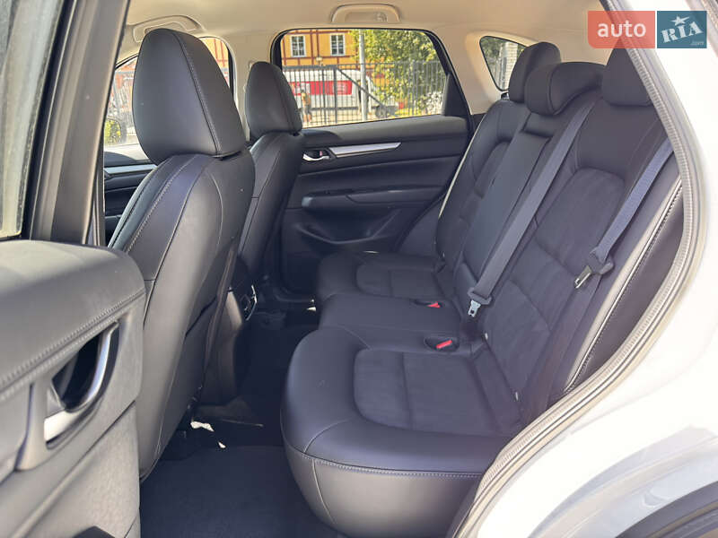 Внедорожник / Кроссовер Mazda CX-5 2023 в Львове