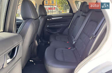Внедорожник / Кроссовер Mazda CX-5 2023 в 