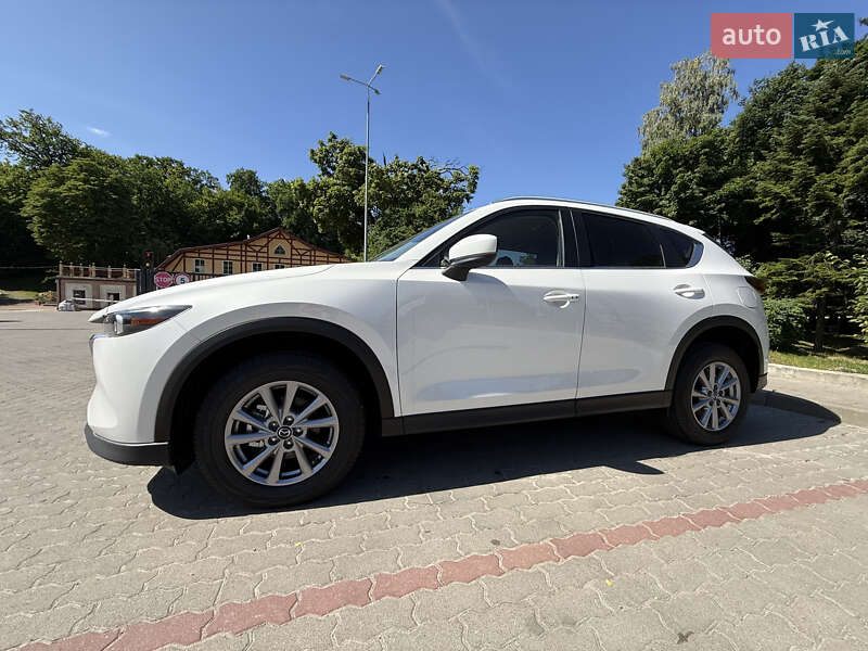 Внедорожник / Кроссовер Mazda CX-5 2023 в Львове