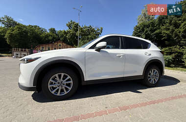 Внедорожник / Кроссовер Mazda CX-5 2023 в 