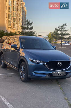 Внедорожник / Кроссовер Mazda CX-5 2020 в 