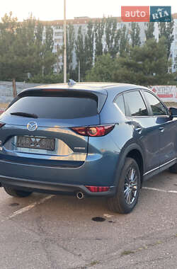 Внедорожник / Кроссовер Mazda CX-5 2020 в 