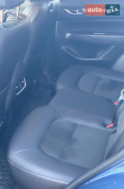 Внедорожник / Кроссовер Mazda CX-5 2020 в 